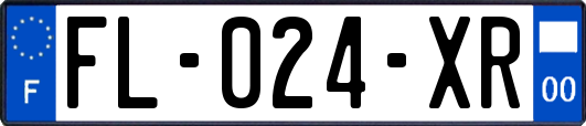 FL-024-XR
