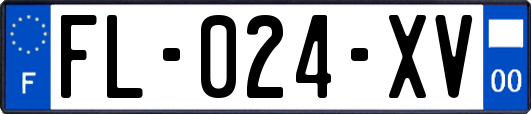 FL-024-XV