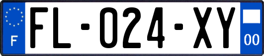 FL-024-XY