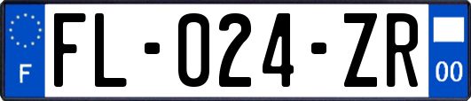 FL-024-ZR