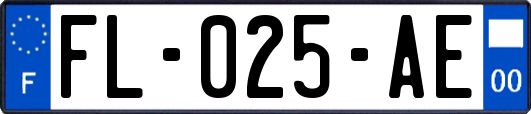 FL-025-AE