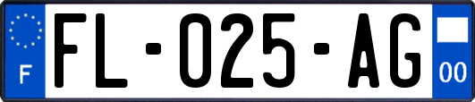 FL-025-AG