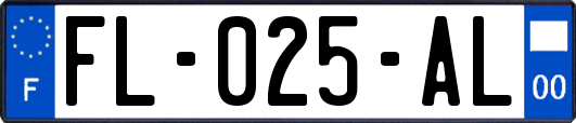 FL-025-AL