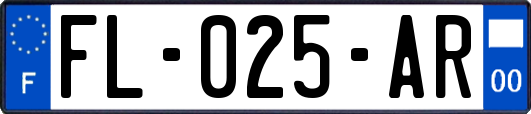 FL-025-AR