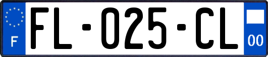 FL-025-CL
