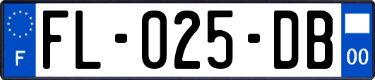 FL-025-DB