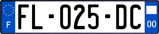 FL-025-DC