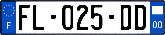 FL-025-DD