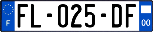 FL-025-DF
