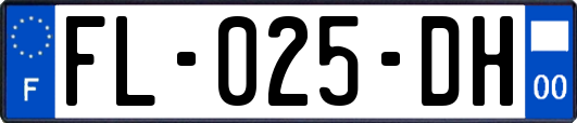 FL-025-DH