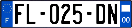 FL-025-DN