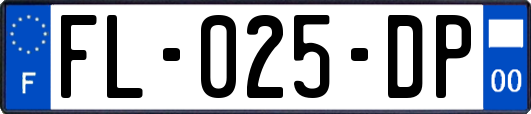 FL-025-DP