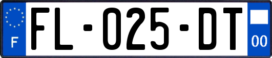 FL-025-DT