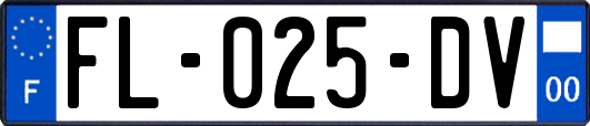 FL-025-DV