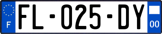 FL-025-DY