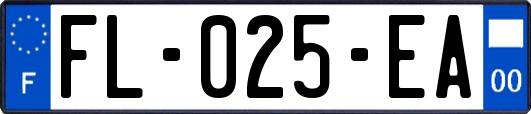 FL-025-EA