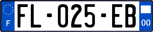FL-025-EB