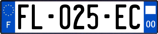 FL-025-EC