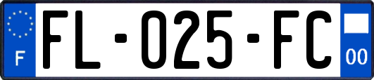 FL-025-FC