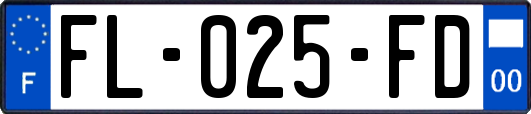 FL-025-FD