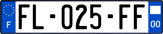 FL-025-FF