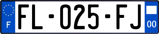 FL-025-FJ