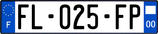 FL-025-FP
