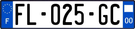 FL-025-GC