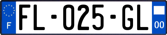 FL-025-GL