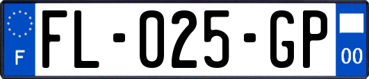 FL-025-GP