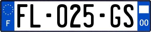 FL-025-GS