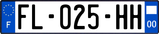 FL-025-HH