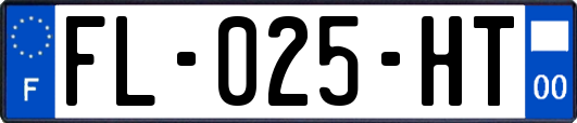 FL-025-HT