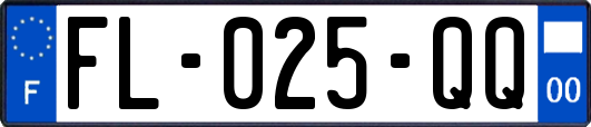 FL-025-QQ