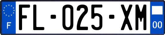FL-025-XM