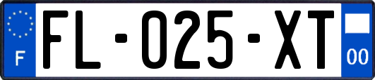 FL-025-XT