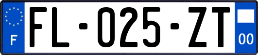 FL-025-ZT