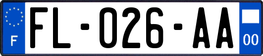 FL-026-AA