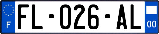 FL-026-AL