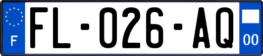 FL-026-AQ