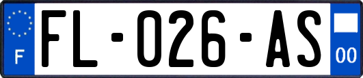 FL-026-AS