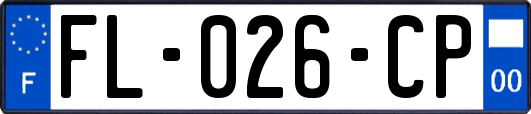 FL-026-CP