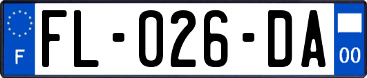FL-026-DA