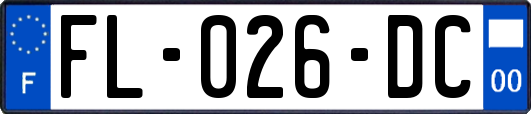FL-026-DC
