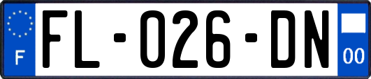 FL-026-DN