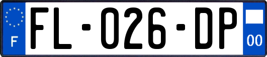 FL-026-DP