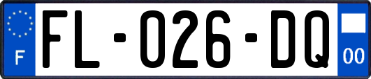 FL-026-DQ