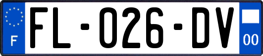 FL-026-DV