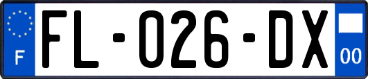 FL-026-DX