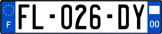 FL-026-DY